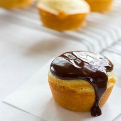 Boston Cream Pie Cupcakes Boston Cream Pie Cupcakes