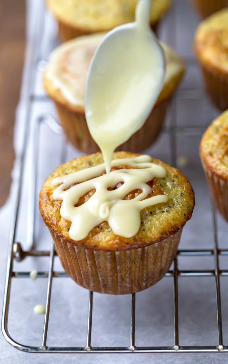 orange poppy seed muffins