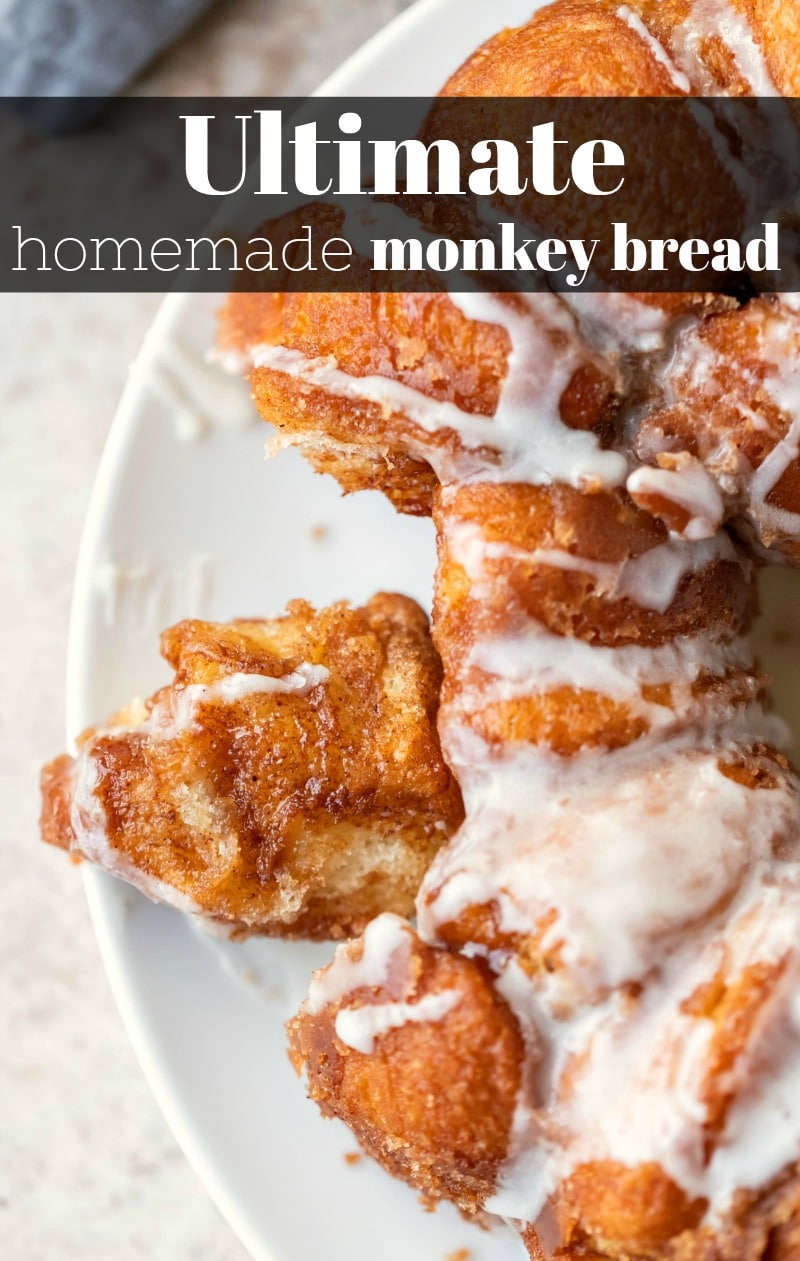 monkey bread recipe