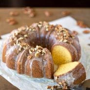 Irish Cream Bundt Cake Recipe