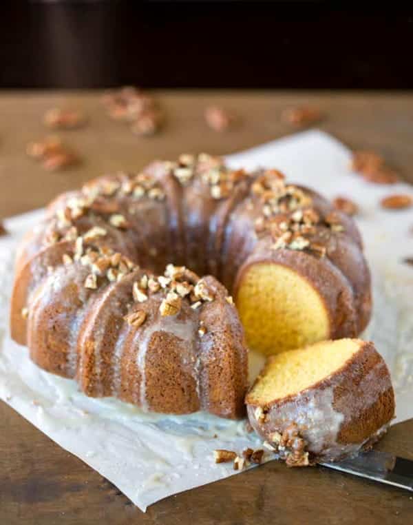 Irish Cream Bundt Cake I Heart Eating