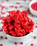 Red Hot Cinnamon Popcorn Recipe