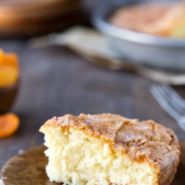 41+ neu Fotos Apricot Kuchen - Sharing Plate » Apricot Kuchen- Gesa's German Cake Recipe - This recipe for german apricot cake or aprikosenkuchen, may surprise you.