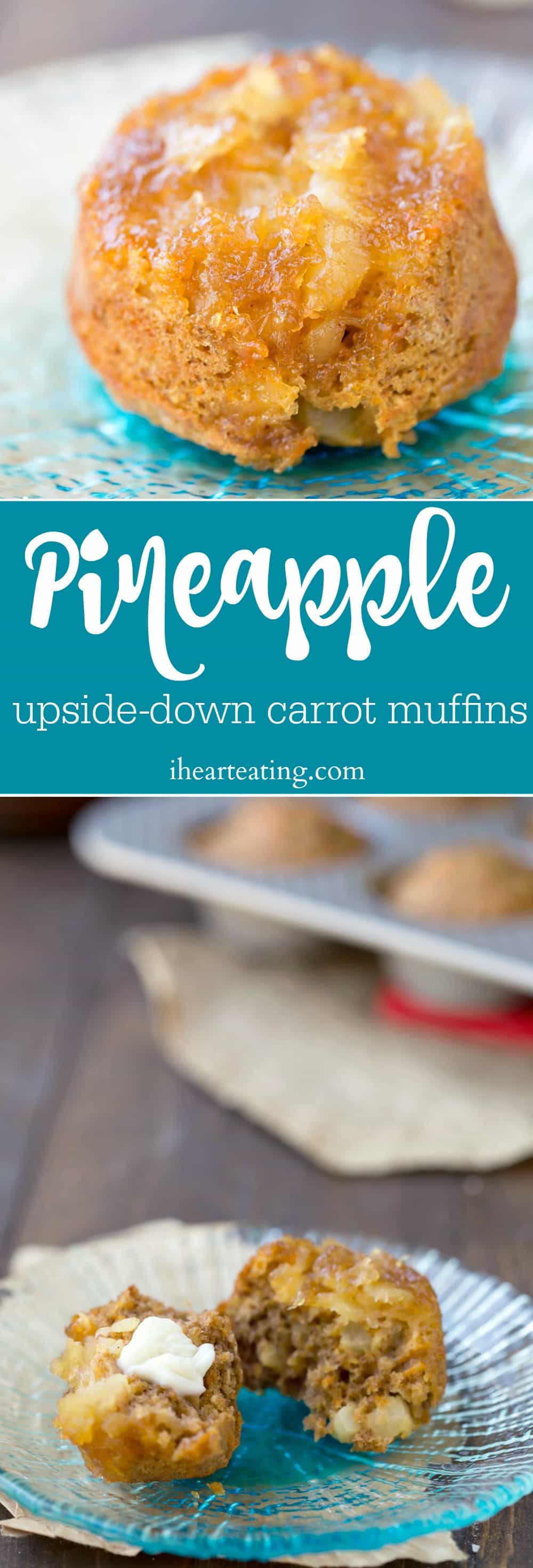 Pineapple Upside Down Carrot Cake Mix Pineapple Upside Down Carrot Cake Mix