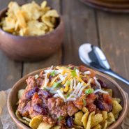 Frito Chili Pie