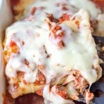Lasagna Roll-Ups