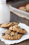 Sweet & Salty Cookies