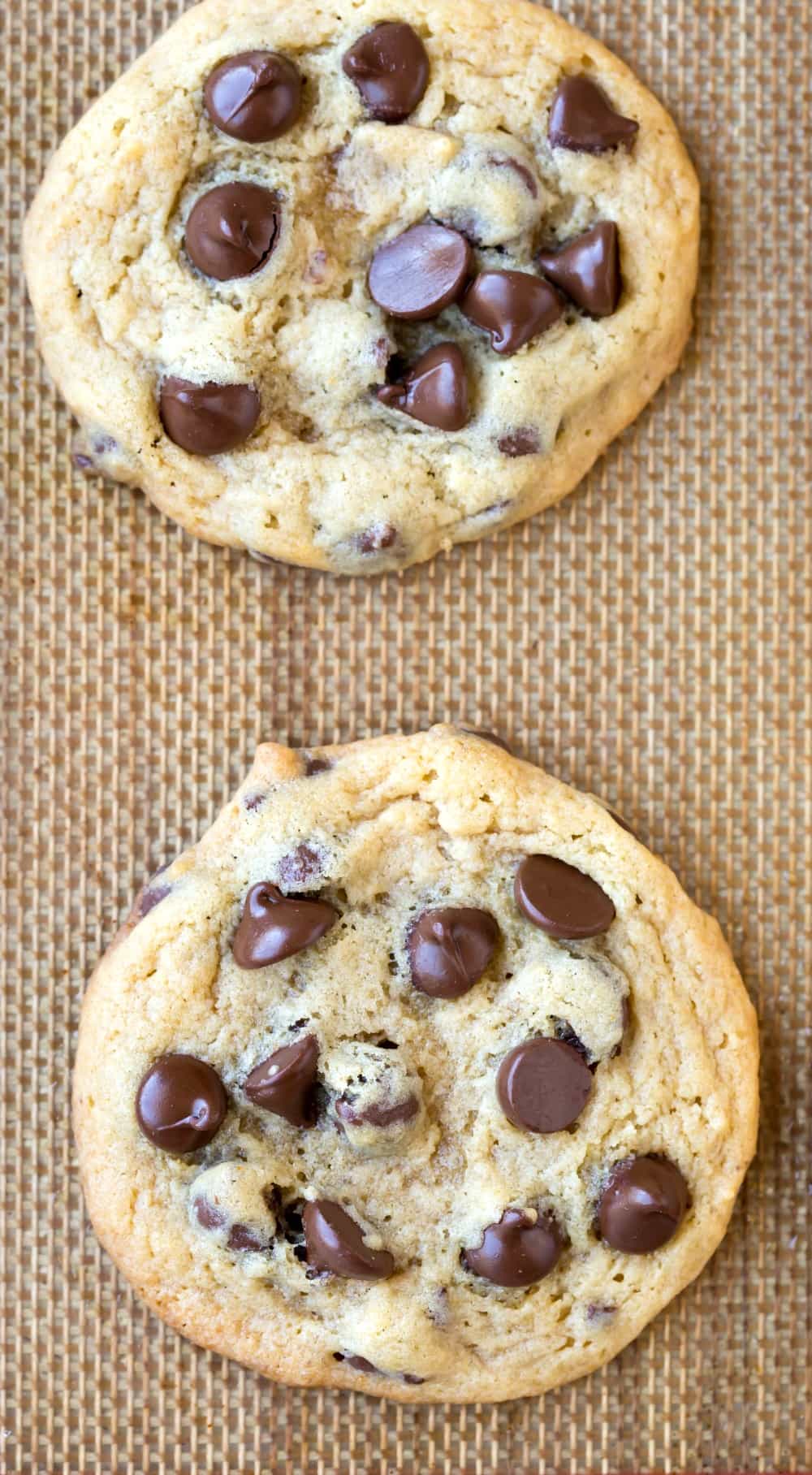 Chocolate Chip Pudding Cookies I Heart Eating