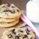 Pudding Chocolate Chip Cookies