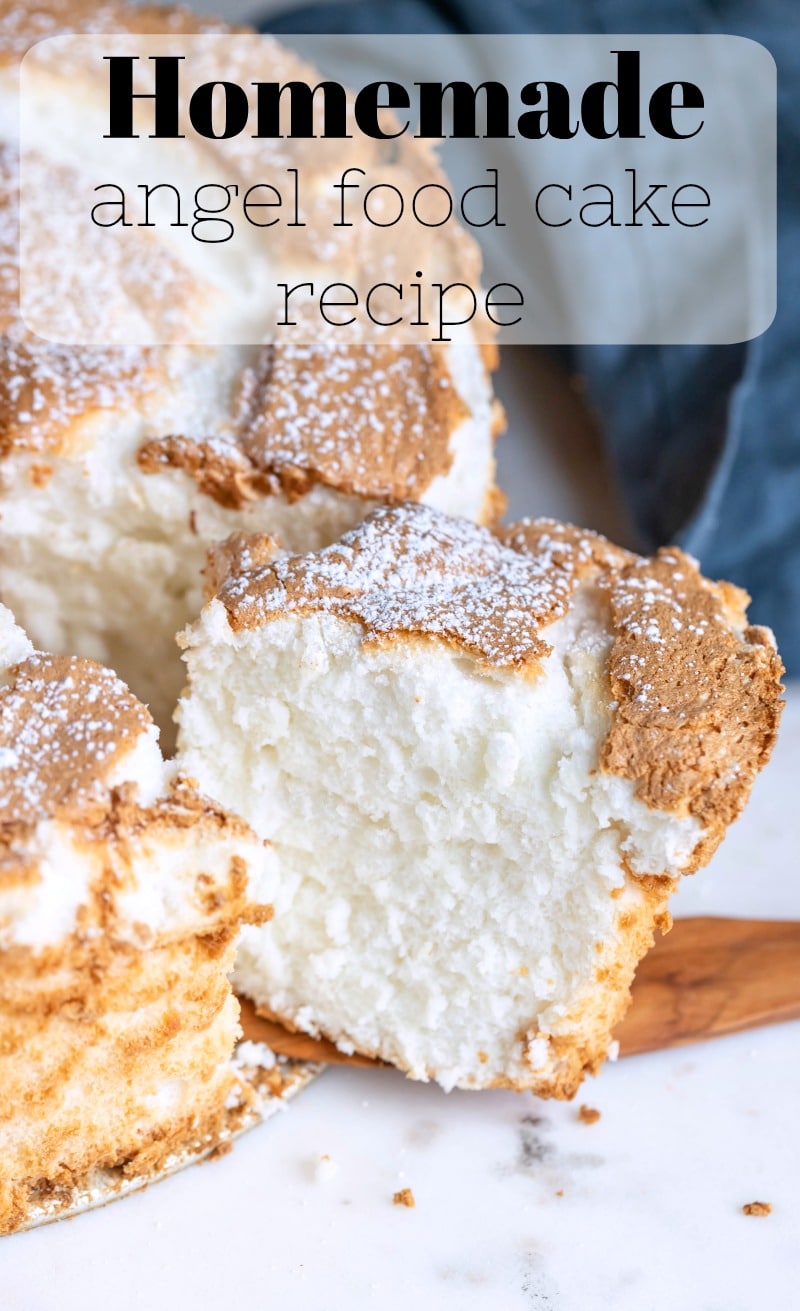 angel food cake