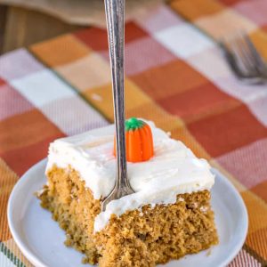 Pumpkin Spice Cake