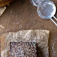 Gingerbread Recipe