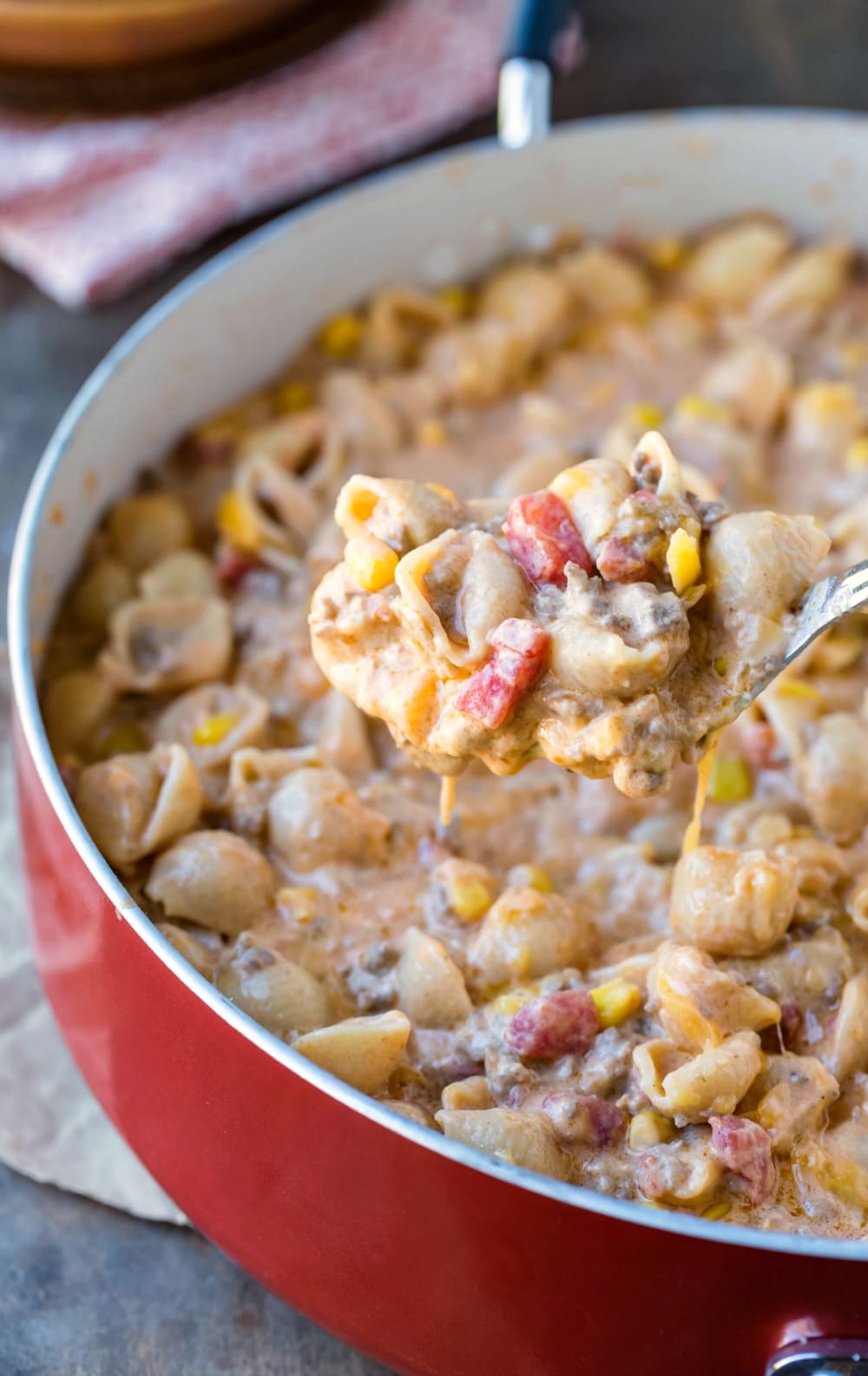 taco pasta