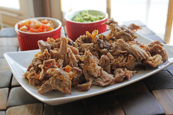 crockpot carnitas