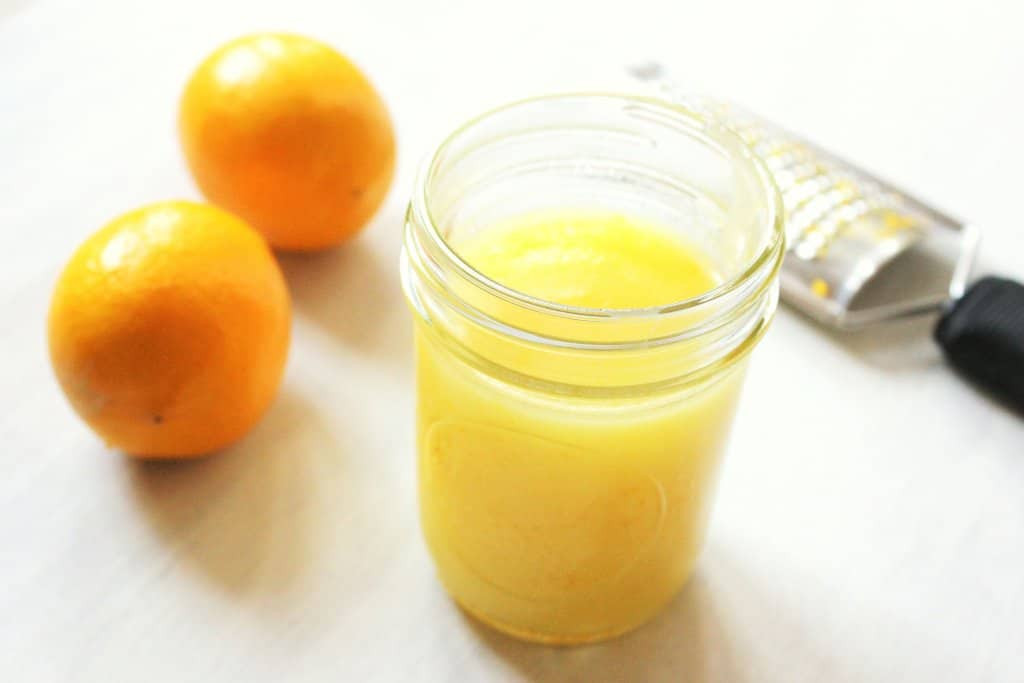 easy microwave meyer lemon curd