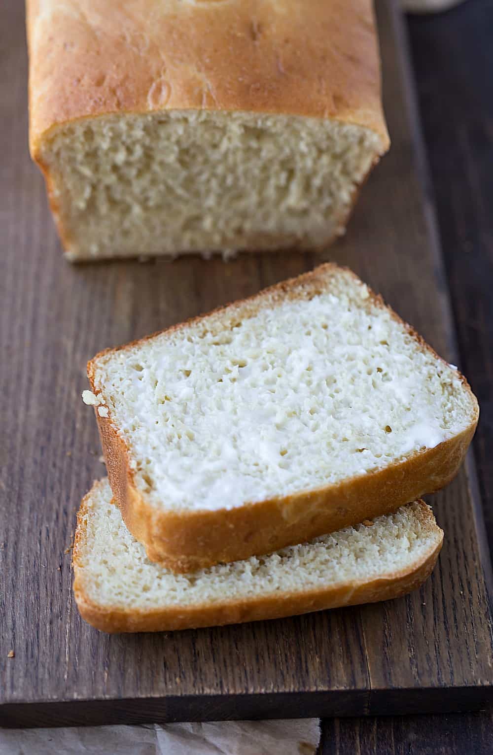 English Muffin Bread I Heart Eating