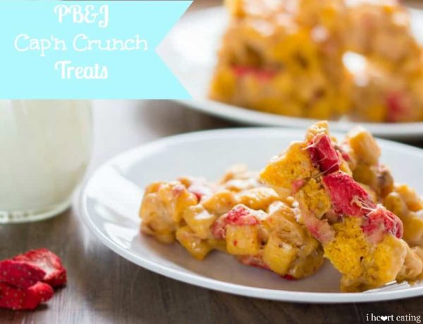 pb&j cap’n crunch treats