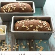 Honey Wheat Bread {Outback Steakhouse Copycat}
