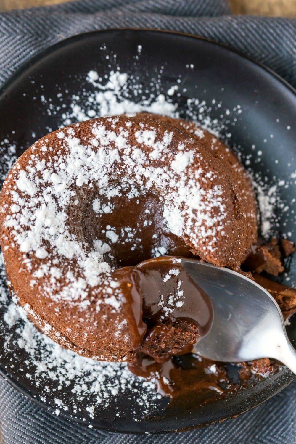 Amazing Flourless Chocolate Molten Cake 2024 | Easy