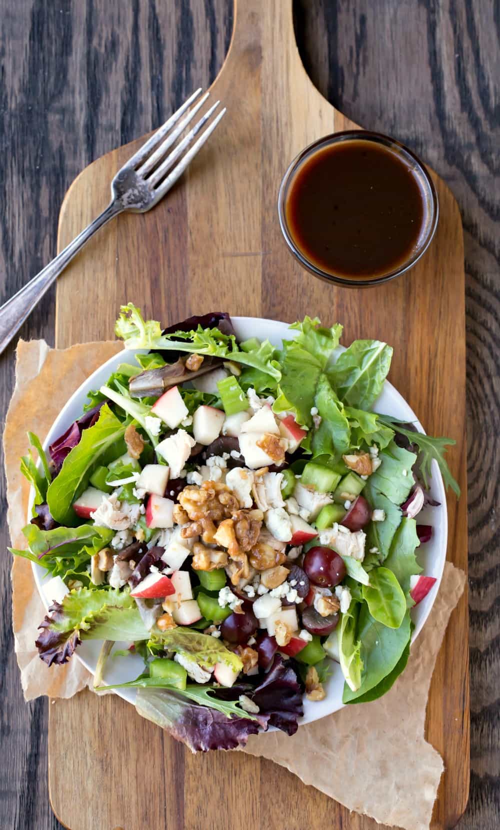 Waldorf Salad California Pizza Kitchen Copycat I Heart Eating