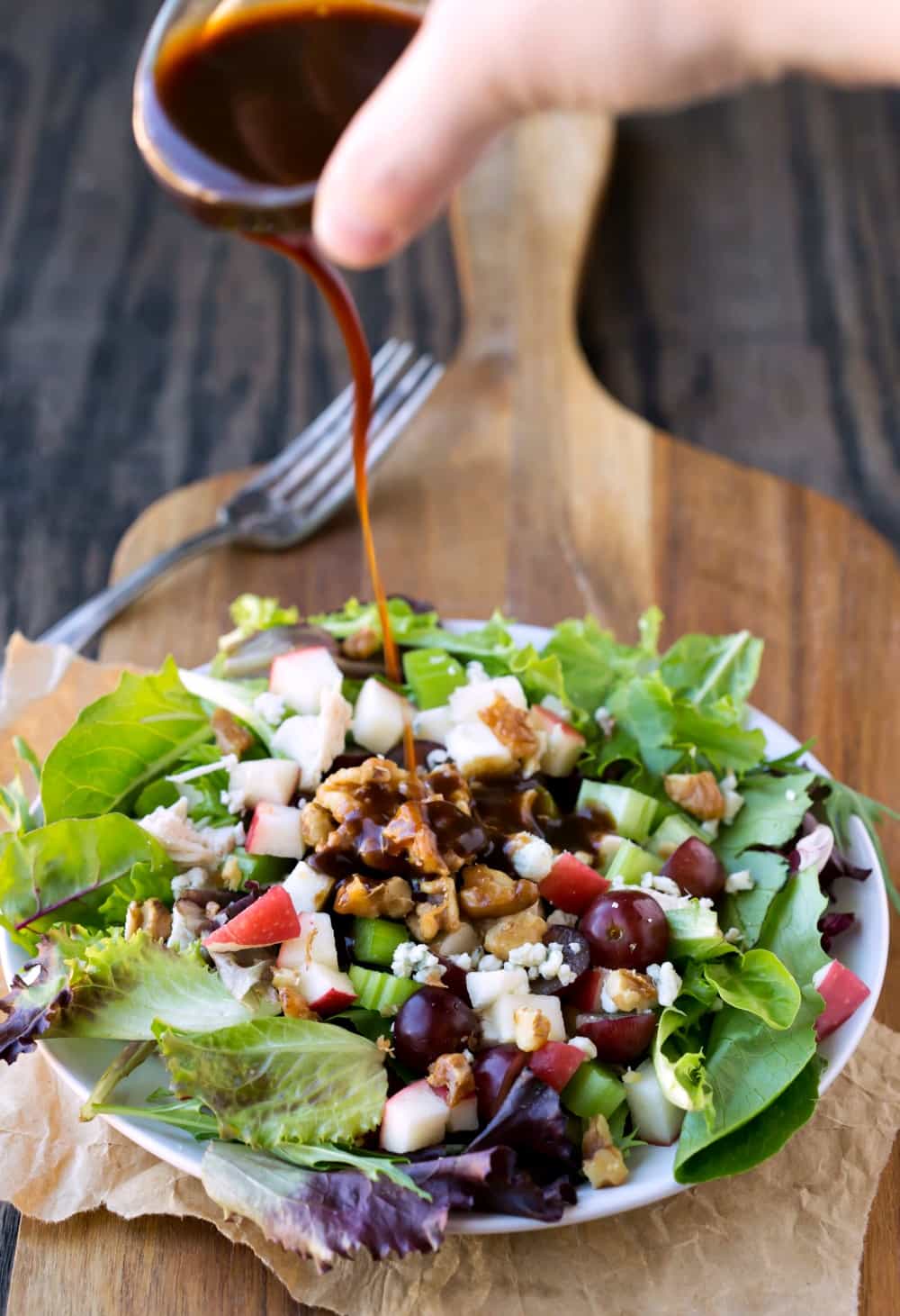 Waldorf Salad California Pizza Kitchen Copycat I Heart Eating