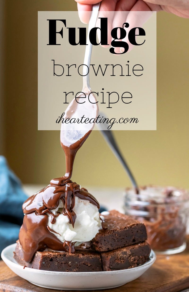 fudgy brownies