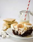 S'mores Cake Recipe