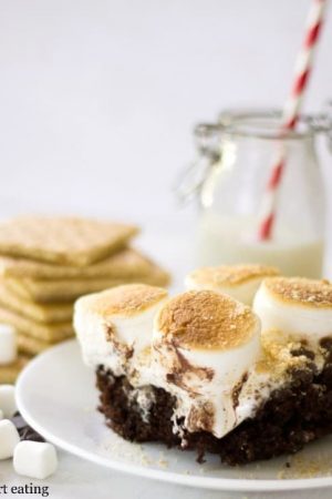 S'mores Cake