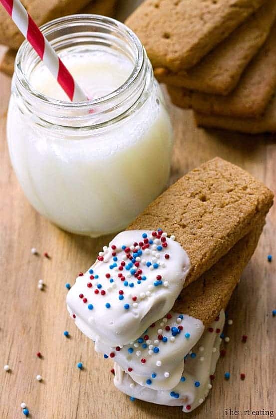 homemade graham cracker cookies