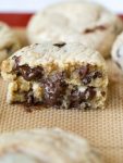Coconut Oil Chocolate Chunk Cookies