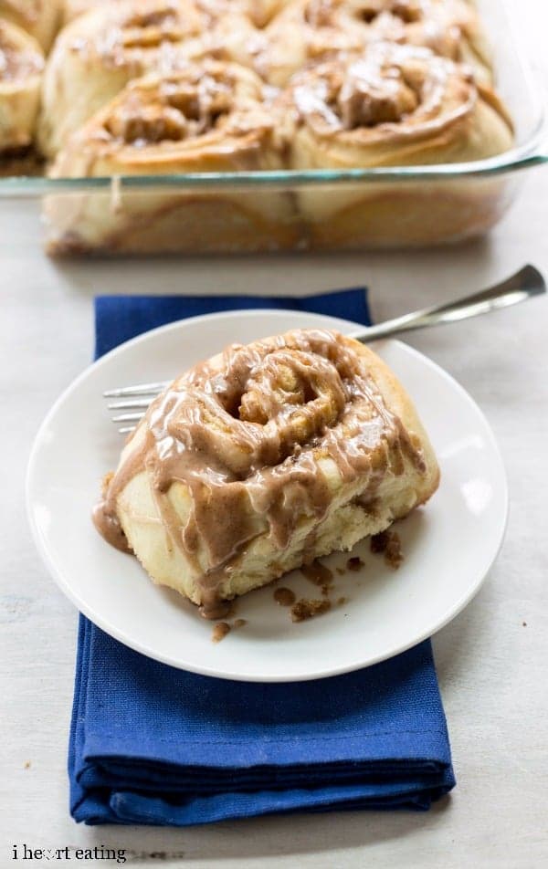 Potato Cinnamon Rolls | 10 Best thanksgiving leftover ideas