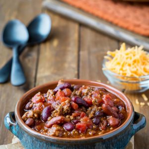 Barbecue Chili