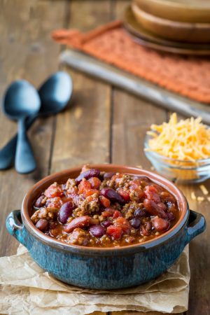 Barbecue Chili