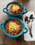 Barbecue Chili