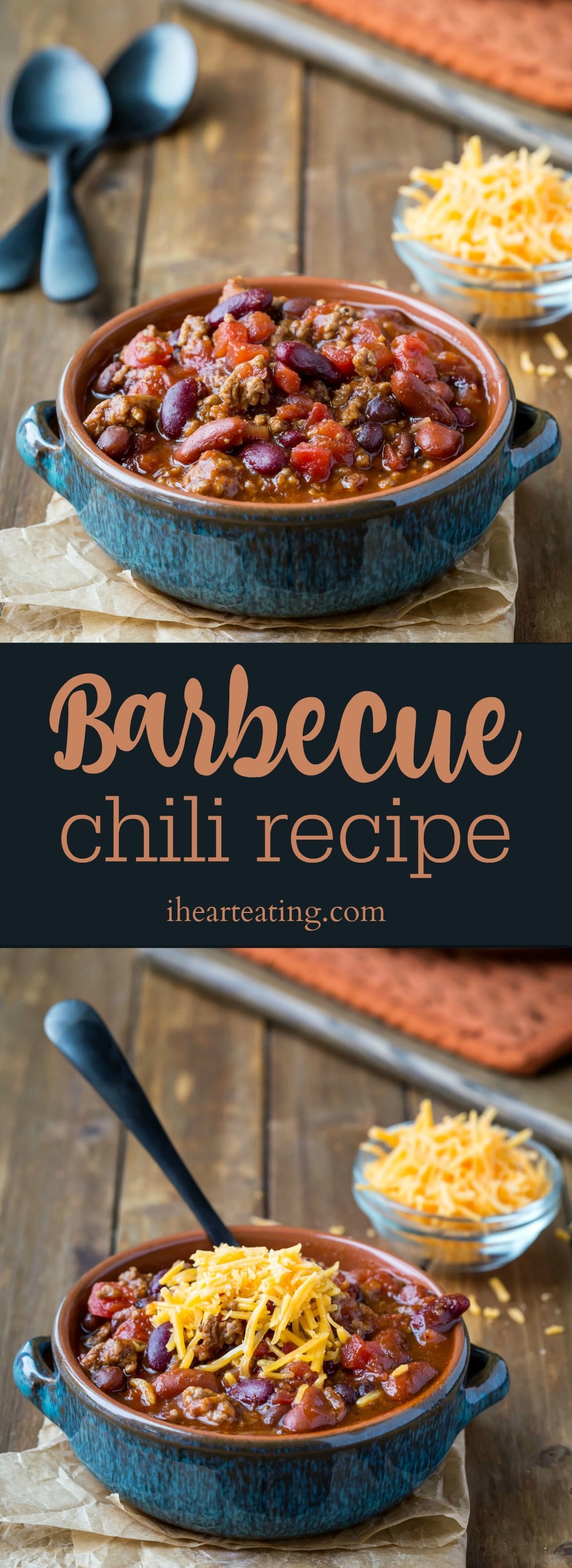 Barbecue Chili Recipe I Heart Eating