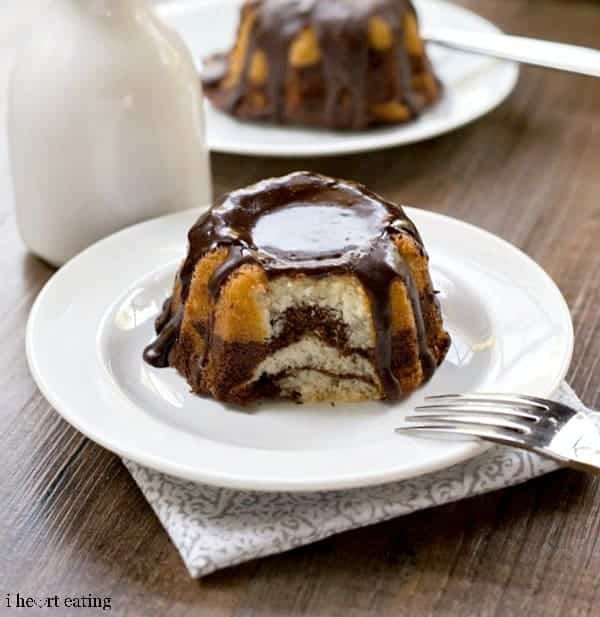Chocolate Swirl Bundt Cake Recipe I Heart Eating