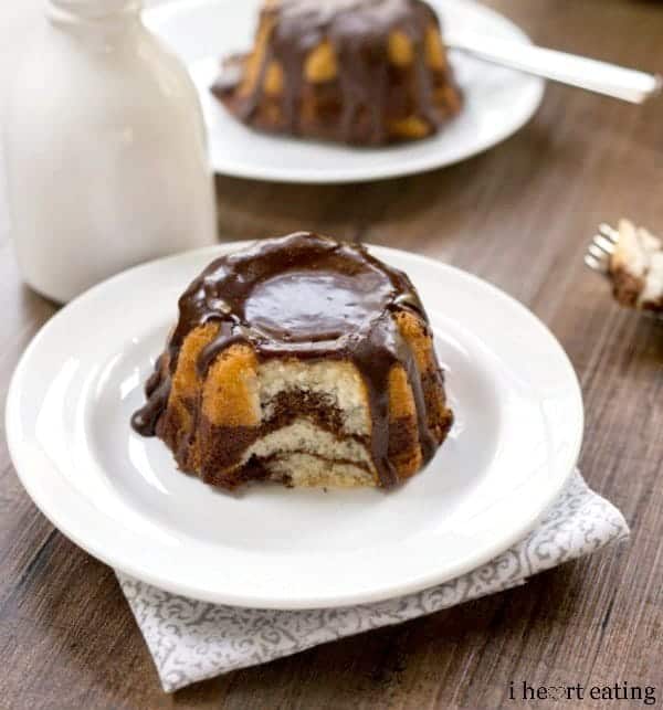chocolate swirl bundt cake recipe