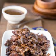 Crock Pot Balsamic Beef Recipe