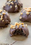 Peanut Butter Oreo Cookie Balls