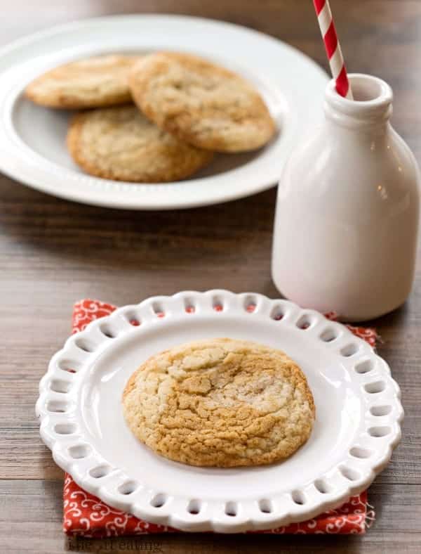 gingerdoodles recipe