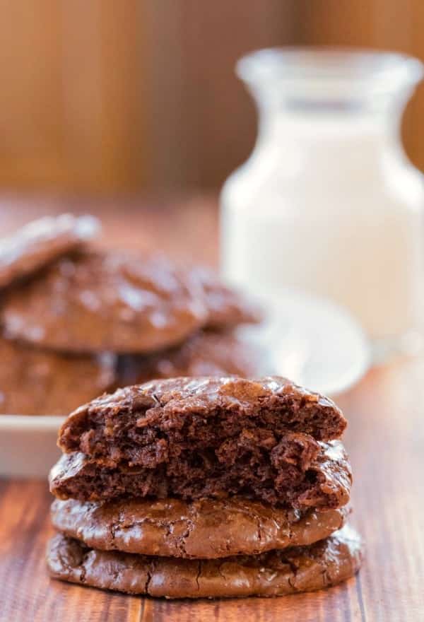 Flourless Almond Joy Cookies I Heart Eating