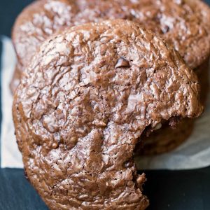 Flourless Almond Joy Cookies