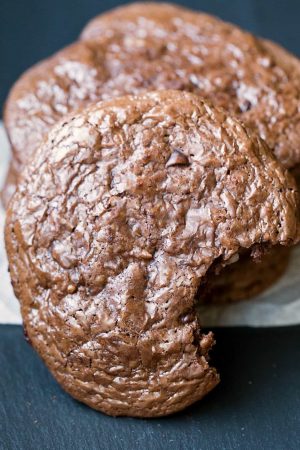 Flourless Almond Joy Cookies