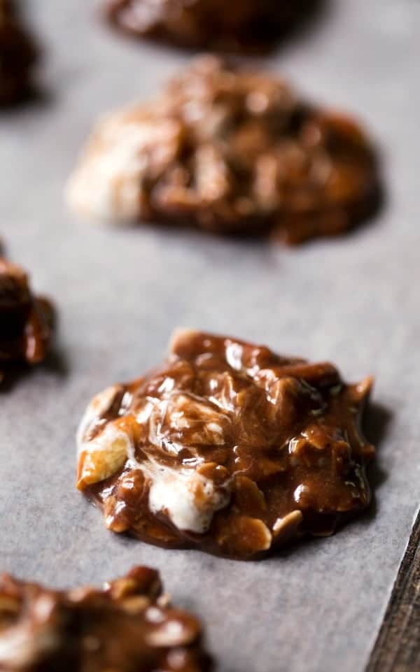 Kitchen Sink No Bake Cookies Kitchen Sink No Bake Cookies