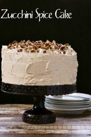 Zucchini Spice Cake Cupcakes Zucchini Spice Cake Cupcakes