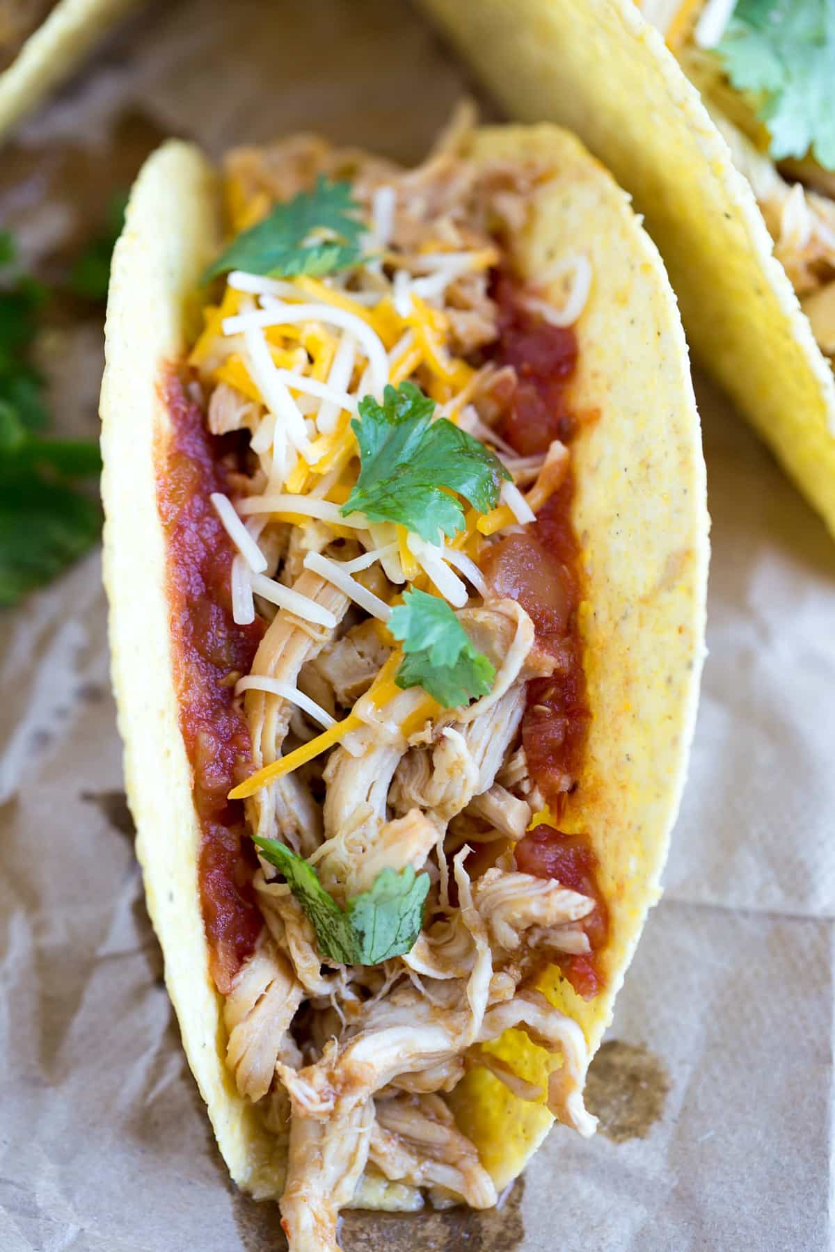 slow cooker peach chipotle chicken