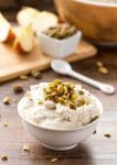 Apple Pistachio Dip
