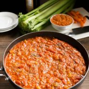 Lentil Bolognese