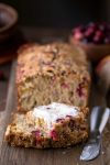 Cranberry Apple Bread Recipe
