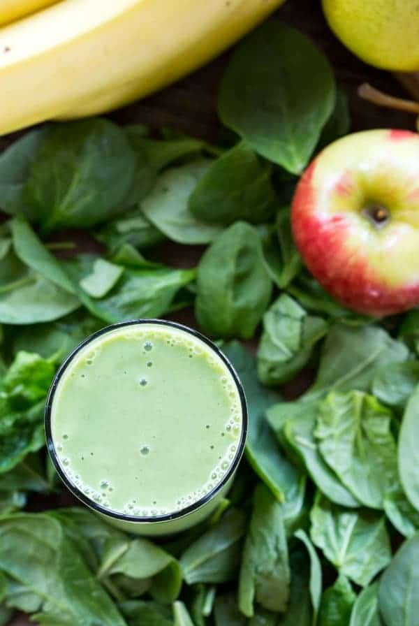 Tropical Green Smoothie